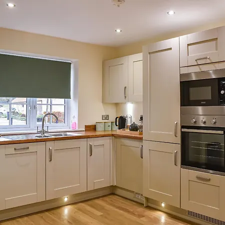 The Garth Holiday home Helmsley