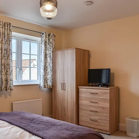 Holiday home The Garth Helmsley