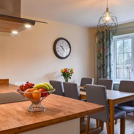 The Garth Holiday home *