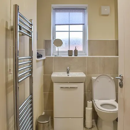 Holiday home The Garth *
