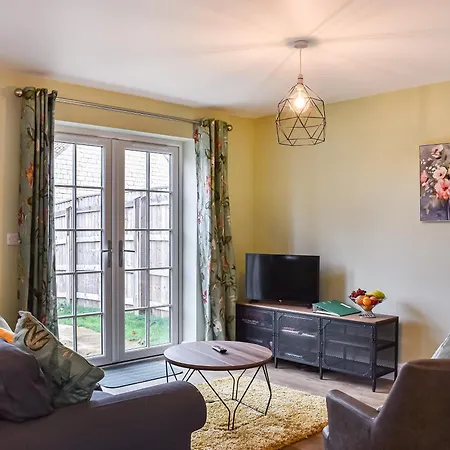 The Garth Holiday home Helmsley