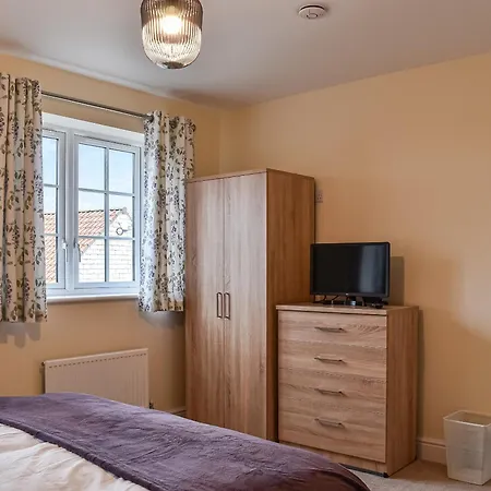 Vakantiehuis The Garth Helmsley
