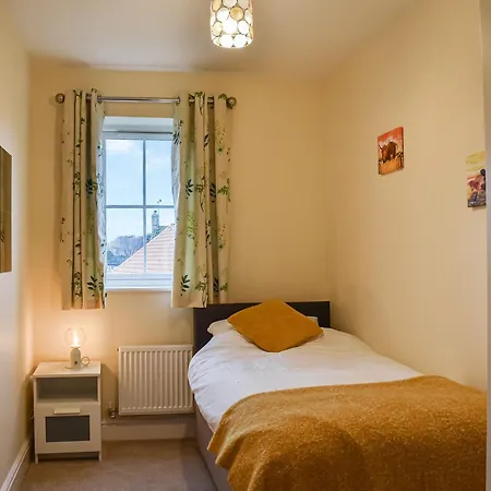 Vakantiehuis The Garth *